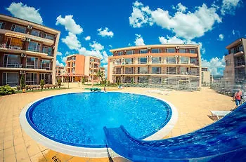 Nessebar Club Apartment Sunny Beach
