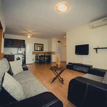 Apartment Nessebar Club *