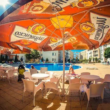 Nessebar Club * Sunny Beach