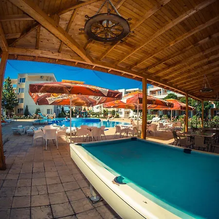 Nessebar Club Apartment Sunny Beach