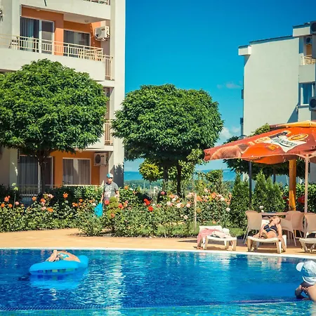 Nessebar Club Apartment *