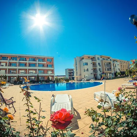 Nessebar Club Apartment Sunny Beach