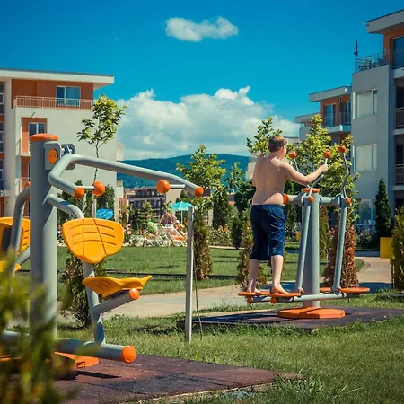 Nessebar Club Apartment *