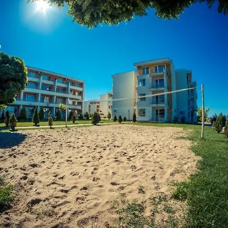 Nessebar Club Apartment Sunny Beach